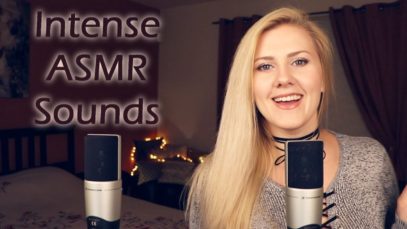 Intense ?️ ASMR ?️ Sounds