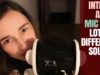 *INTENSE* Binaural ASMR Microphone *TEST* ~ Ear Touching, Cupping, Brushing & Whispering
