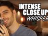 Intense Deep Close Up Sleepy Words – Relaxing Male ASMR