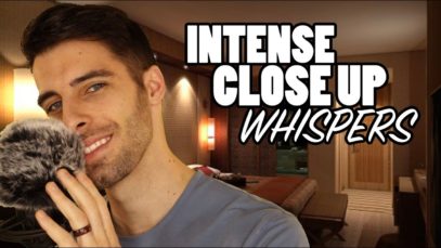 Intense Deep Close Up Sleepy Words – Relaxing Male ASMR