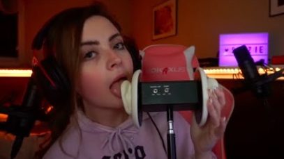 Intense Ear Eating/Biting/Licking No Talking ~ ASMR