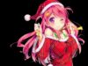Japanese Anime ASMR [Christmas Eve, Licking]