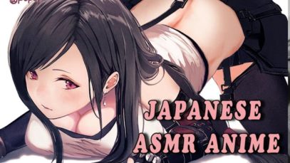 Japanese ASMR Anime – Ear Cleaning – Whispering binaural – ASMR for Sleeping
