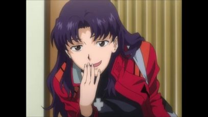 [Japanese ASMR Binaural] Drunk Misato Katsuragi Invites You For A Drink And Then Seduces You