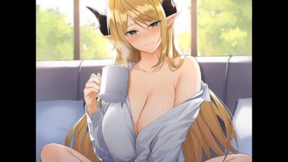 Japanese ASMR (Demon Lord) #2