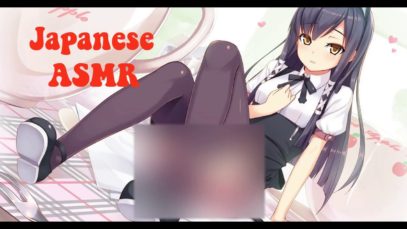 【Japanese ASMR】 ❤ Enjoyable training with your Sensei ❤ Younger Sister ❤ Relaxing ❤