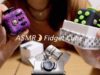 [Japanese ASMR] Fidget Cube / ENG SUB
