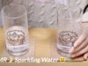 [Japanese ASMR] Fizzy Sparkling Water Sounds / 炭酸水をしゅわしゅわする音