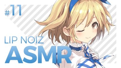 [Japanese ASMR] 看病してくれる彼女, H soft talking ? #11