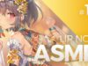 [Japanese ASMR] 踊り子のお姉さん, H soft talking ? #12