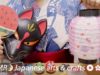 [Japanese ASMR] Japanese arts & crafts / 1 Hour ASMR Sounds / Whispering 和雑貨の音