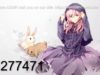 Japanese ASMR Lonely Rabbit in your bed