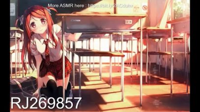 Japanese ASMR One guy in a girls school