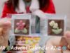 [Japanese ASMR] Summary; Christmas Countdown! 2017 Advent Calendar#2 / Eating Sounds, Whispering
