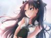 Japanese ASMR Tsundere girlfriend