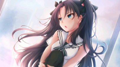 Japanese ASMR Tsundere girlfriend