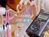 [Japanese ASMR] Unboxing DR-40 / Mic Test / ASMR Triggers!