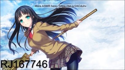Japanese ASMR Witch don t let you sleep
