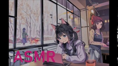【Japanese ASMR】【H】 soft talking, 耳舐めサービス #1
