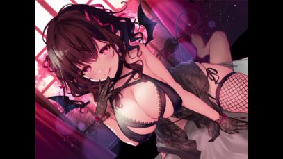 Japanese EcchiASMR Succubus succs your life