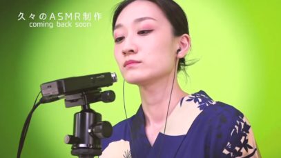 【告知 JapaneseASMR】弓熟 ユキノ 再起動中
