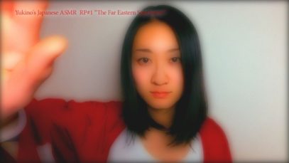 【JapaneseASMR】3D Binaural RP#1 “極東の預言者 A Far Eastern Soothsayer”