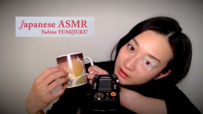 【JapaneseASMR】Whisper/Nailtapping☕️Coffee Sounds☕️囁きながらネイルタッピング