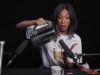 Jourdan Dunn Explores #ASMR | W Magazine