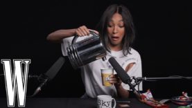 Jourdan Dunn Explores #ASMR | W Magazine