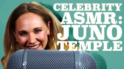 Juno Temple ASMR: Actress Whispers Blondie ‘Rip Her to Shreds’ Lyrics | Celebrity ASMR | W Magazine