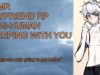 [Kissing][Cuddling]BF RP|Demi-Human|ASMR
