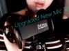[Korean 한국어 ASMR] 업그레이드! 새로운 3Dio 마이크테스트! XD Upgraded New Mic Test! 新しいマイクテスト！