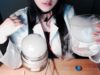 Korean ASMR 드라이아이스 과학실험 Dry Ice Science Experiments Role Play