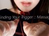 [Korean 한국어 ASMR] 취향 찾는 소리 모음집 리메이크 : 마사지 Finding Your Trigger – Massage
