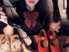 Korean ASMR 한국어 맛있는 구두소리 모음집 Leather and Enamel Shoes Sound