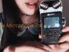 [한국어 Korean ASMR] 새로운 녹음기 테스트! New Microphone Test / Massage, Tapping, Mouth Sound