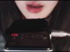 [Korean 한국어ASMR] 팝핑캔디먹기 Popping Lollipop Candy Eating ポッピングキャンディー食べる