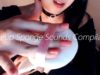 [Korean 한국어 ASMR] 강한 퍼프소리 모음집 Strong Tapping Sounds with Makeup Sponges
