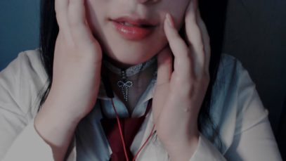 Korean ASMR Yan데레의 귀마사지 귀청소