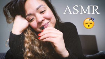 Kuiskailen teidän nimiä (Lo-fi) ? ASMR SUOMI • Suuääniä • Käsiliikkeitä • Linssin naputtelua
