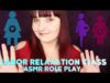 Labor Relaxation Class ASMR Role Play [RP MONTH] Hand Movements & Soft Spoken