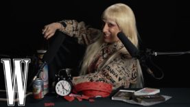 Ladyfag Explores #ASMR | W Magazine