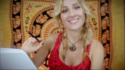 Let Me Sketch You! ASMR Role Play for Relaxation | Sleep | Self Esteem