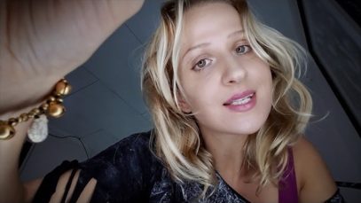 Let Me Tuck You In ❣ IDENTITY CRISIS | SOFTEST TOUCH | ASMR Sleep Love