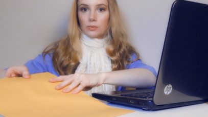 Let’s Do Your Taxes ?ASMR