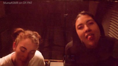 Licking a window for 10 hours – Lik Lik Lik Hang Out Spot –  – ASMR