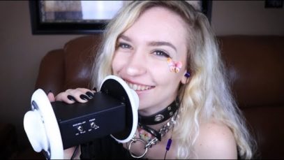 Licking ur EARS for an hour (ear eating, ear licking) [ASMR] ??