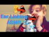 Licking Your Ears ASMR 2