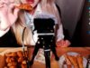 [Live ASMR] Chicken Eating Sound & Lullabies 25/11/16 치킨이팅과 자장가모음