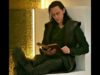 Loki ASMR reading poetry